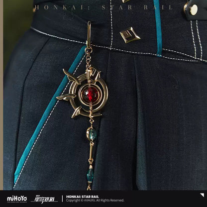 [Pre-Order] Anaxa Theme Impression Series Metal Charm | Honkai: Star Rail (June 2026)