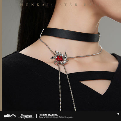 [Pre-Order] Acheron Theme Impression Series Necklace Set | Honkai: Star Rail (Jan 2025)