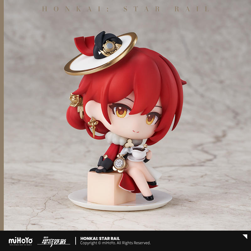 [Official Merchandise] Express Welcoming Party Mini Figure | Honkai: Star Rail