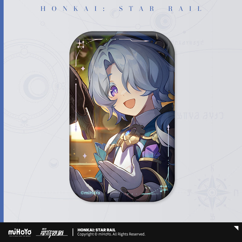 [Official Merchandise] Light Cone Series Long Badges | Honkai: Star Rail