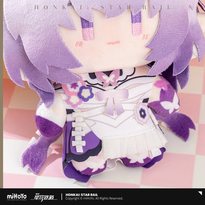[Official Merchandise] Chibi Doll Series Plushies | Honkai: Star Rail