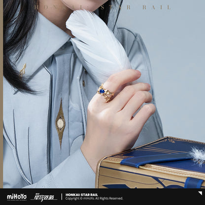 [Pre-Order] Sunday Theme Impression Series Ring | Honkai: Star Rail (Within 200 Days)
