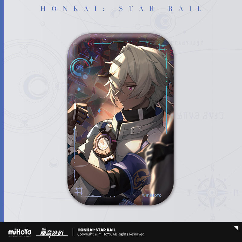 [Official Merchandise] Light Cone Series Long Badges | Honkai: Star Rail