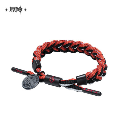 [Official Merchandise] Genshin Impact Theme Series Character Impression Style Bracelet