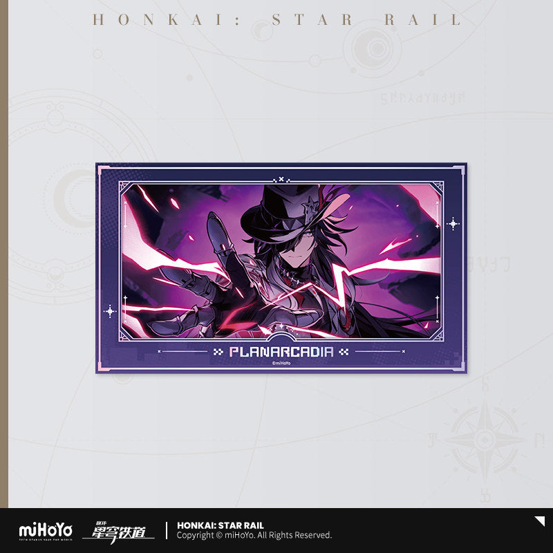 [Official Merchandise] The Memories We Share Series Film-Style Cards | Honkai: Star Rail