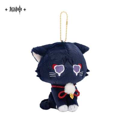 [Official Merchandise] Wanderer Fairy Tale Cat Series: Plush Toy Pillow & Plush Charm | Genshin Impact