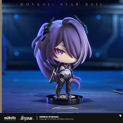 [Official Merchandise] Nameless Honor Series Chibi Capsule Toys | Honkai: Star Rail