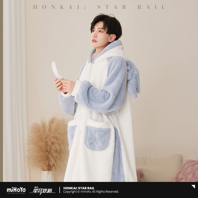 [Pre-Order] Pom-Nest Series Sunday & Robin Loungewear | Honkai: Star Rail (March 2025)