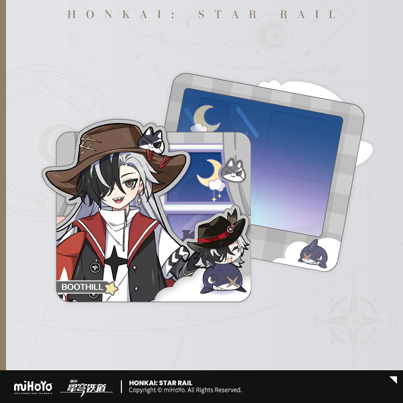 [Official Merchandise] Boys’ Dormitory Series Collectible Card | Honkai: Star Rail