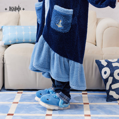 [Pre-Order] Neuvillette Theme Impression Series Homewear Slippers | Genshin Impact (Feb 2026)