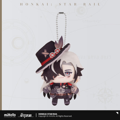 [Official Merchandise] Sparkle Finger Puppet Factory Series Plush Finger Puppets | Honkai: Star Rail