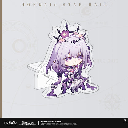 [Official Merchandise] Owlbert’s Reception Room Series Acrylic Standee | Honkai: Star Rail