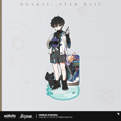 [Official Merchandise] Little Cat Series Acrylic Standee | Honkai: Star Rail