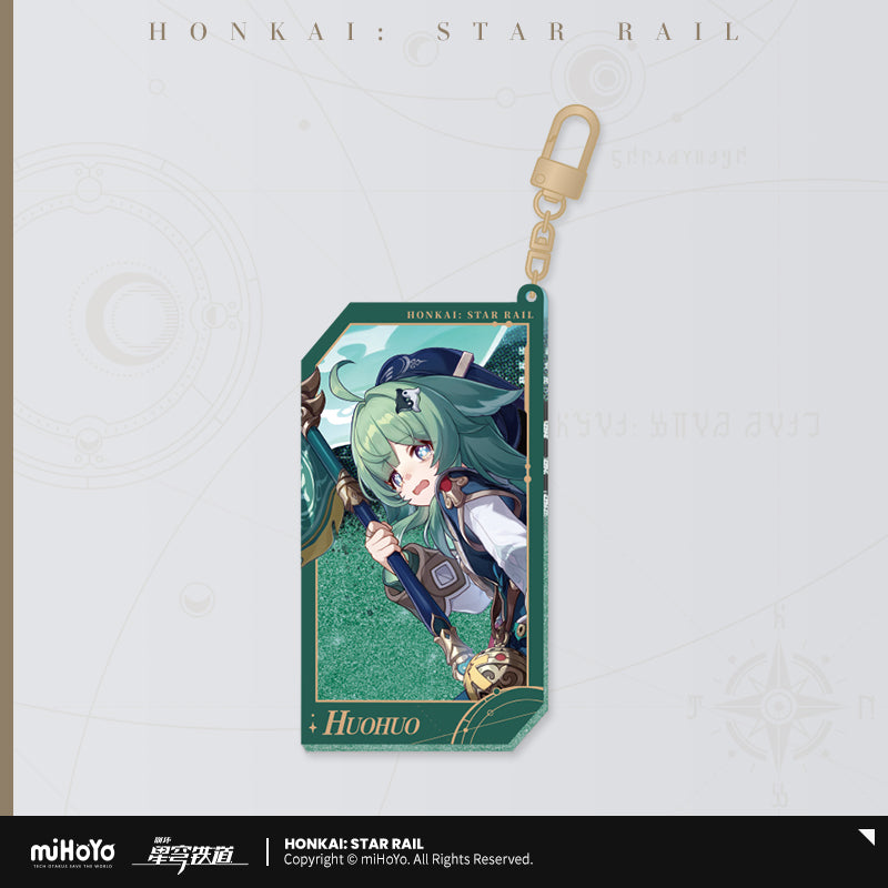 [Official Merchandise] All-Stars Invite Series: Quicksand Acrylic Charms | Honkai: Star Rail