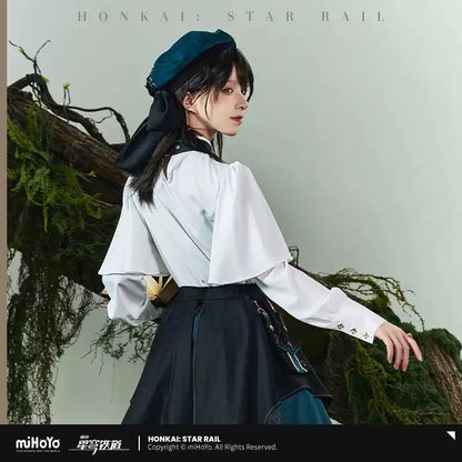 [Pre-Order] Anaxa Theme Impression Series Blouse | Honkai: Star Rail