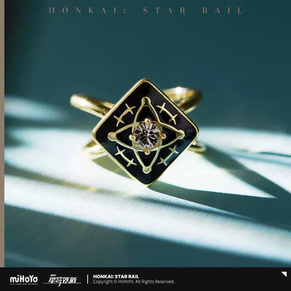 [Pre-Orer] Anaxa Theme Impression Series Ring | Honkai: Star Rail (June 2026)