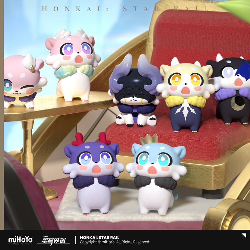 [Pre-Order] The Awooo Series Chimera Mini Blind Bag Vol.2 | Honkai: Star Rail (June 2026)