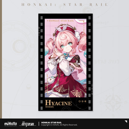 [Official Merchandise] All-Stars Invite Series Film-Style Cards | Honkai: Star Rail
