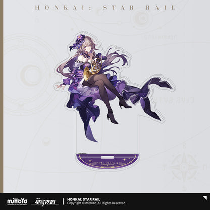 [Official Merchandise] Star Rail LIVE Series Acrylic Standee