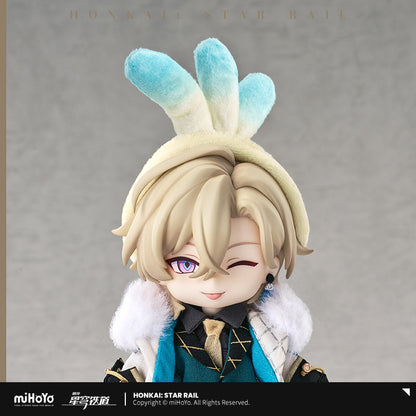 [Not For Sale/Balance] Aventurine Nendoroid Doll Star Rail LIVE | Honkai: Star Rail