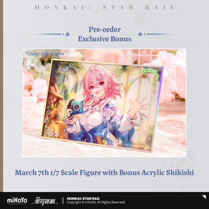 [Pre-Order/Deposit] March 7th 1/7 Scale Figure | Honkai: Star Rail (July 2025)