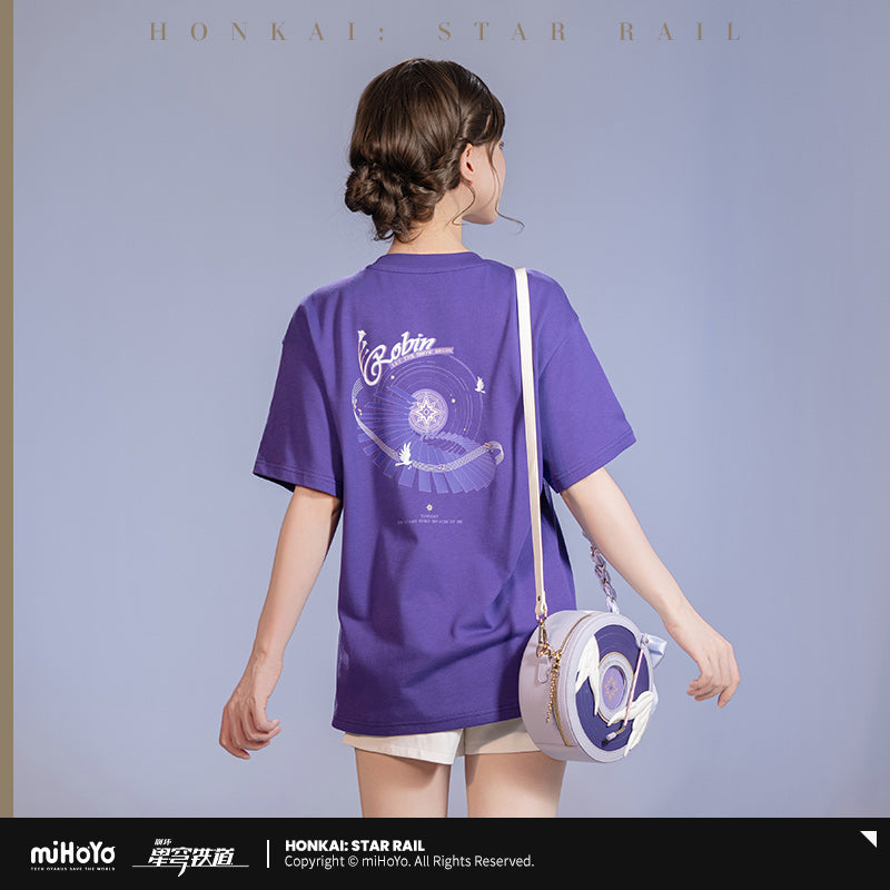 [Pre-Order] Robin Theme Impression Series T-Shirt | Honkai: Star Rail (Nov 2025)