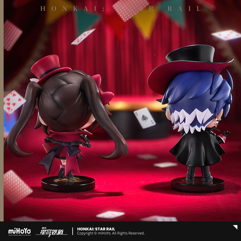 [Pre-Order] Nameless Medal Series Chibi Capsule Toys | Honkai: Star Rail (Jan 2026)