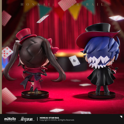 [Pre-Order] Nameless Medal Series Chibi Capsule Toys | Honkai: Star Rail (Jan 2026)