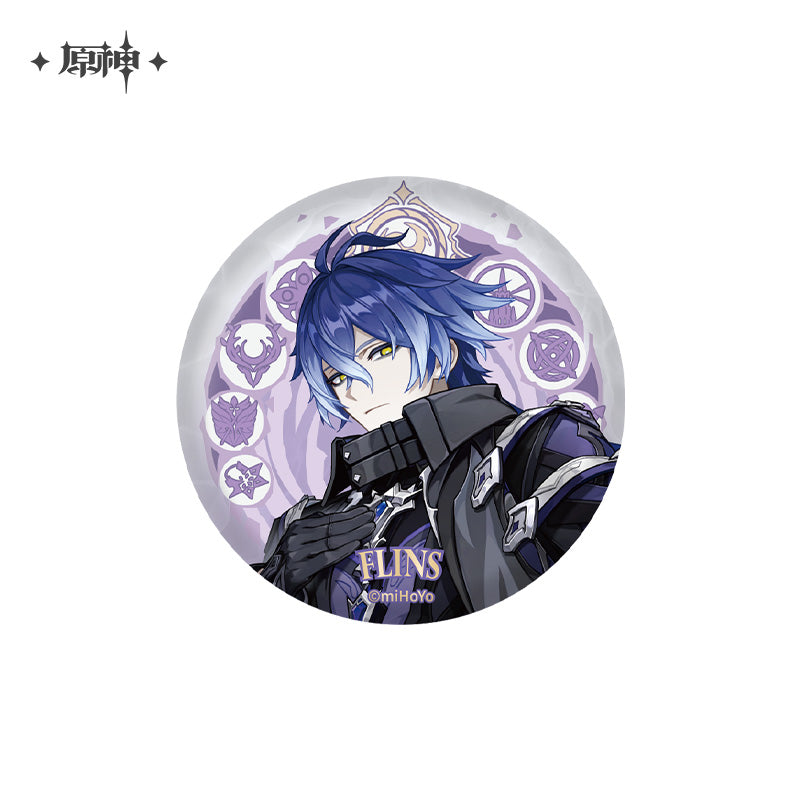 [Pre-Order] Nod-Krai Theme Series Character Badge | Genshin Impact