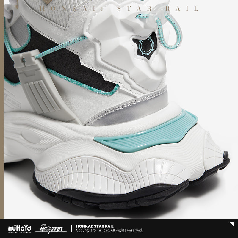 Honkai Star Rail Firefly Theme Impression Series Sneakers