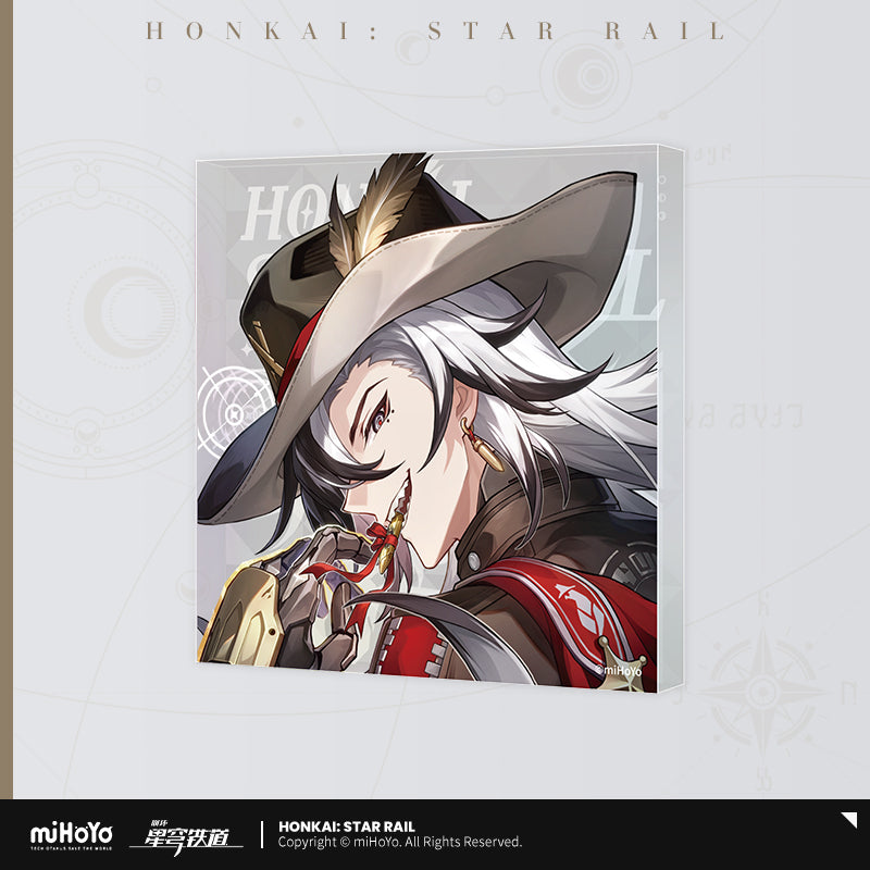 [Official Merchandise] Cosmic Candy House Series: Acrylic Ornaments | Honkai: Star Rail