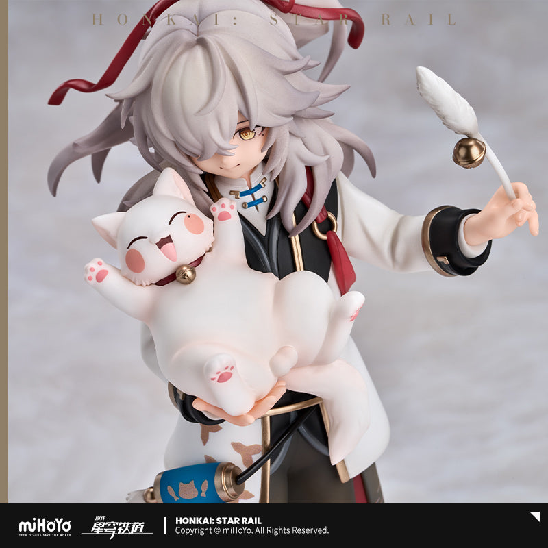 [Pre-Order/Deposit] Little Cat Series Jing Yuan Figure | Honkai: Star Rail (Sept 2025)