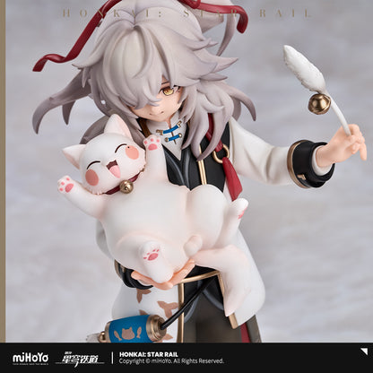 [Pre-Order/Deposit] Little Cat Series Jing Yuan Figure | Honkai: Star Rail (Sept 2025)