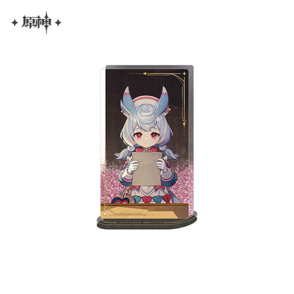 [Official Merchandise] Character Teaser Series: Quicksand Standees | Genshin Impact