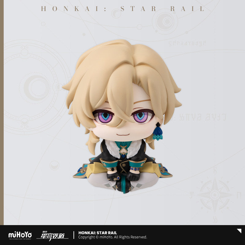 [Pre-Order/Deposit] LOOKUP Series Aventurine & Kakavasha Chibi Figure | Honkai: Star Rail (Oct 2026)