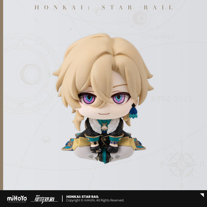 [Pre-Order/Deposit] LOOKUP Series Aventurine & Kakavasha Chibi Figure | Honkai: Star Rail (Oct 2026)