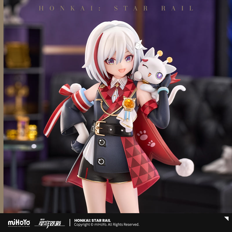 [Pre-Order/Deposit] Little Cat Series Topaz & Numby Figure | Honkai: Star Rail (June 2026)