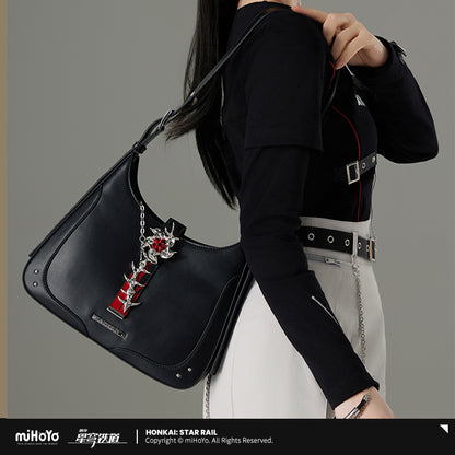 [Pre-Order] Acheron Theme Impression Series Saddle Bag | Honkai: Star Rail (Feb 2025)