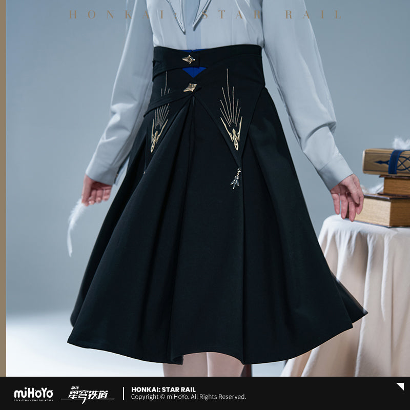 [Pre-Order] Sunday Theme Impression Series Midi Skirt | Honkai: Star Rail (March 2026)