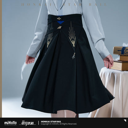 [Pre-Order] Sunday Theme Impression Series Midi Skirt | Honkai: Star Rail (March 2026)