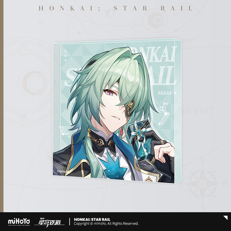 [Official Merchandise] Cosmic Candy House Series: Acrylic Ornaments | Honkai: Star Rail