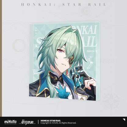 [Official Merchandise] Cosmic Candy House Series: Acrylic Ornaments | Honkai: Star Rail