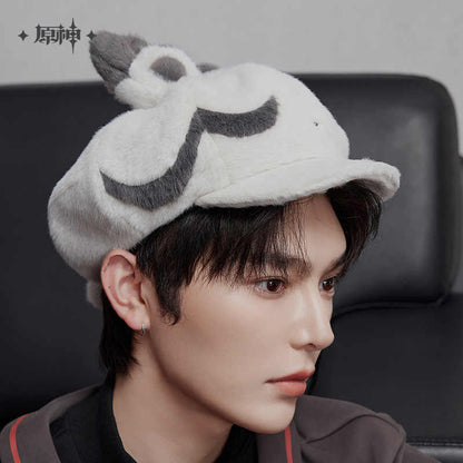 [Pre-Order] Arlecchino Theme Impression Series Plush Beret | Genshin Impact (March 2026)