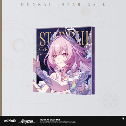 [Official Merchandise] All-Stars Invite Series Acrylic Ornament | Honkai: Star Rail