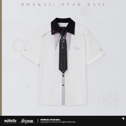 [Pre-Order] Evernight Theme Impression Series Short Sleeve Shirt | Honkai: Star Rail (Aug 2026)