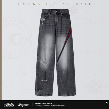 [Pre-Order] Evernight Theme Impression Series Jeans | Honkai: Star Rail (July 2026)