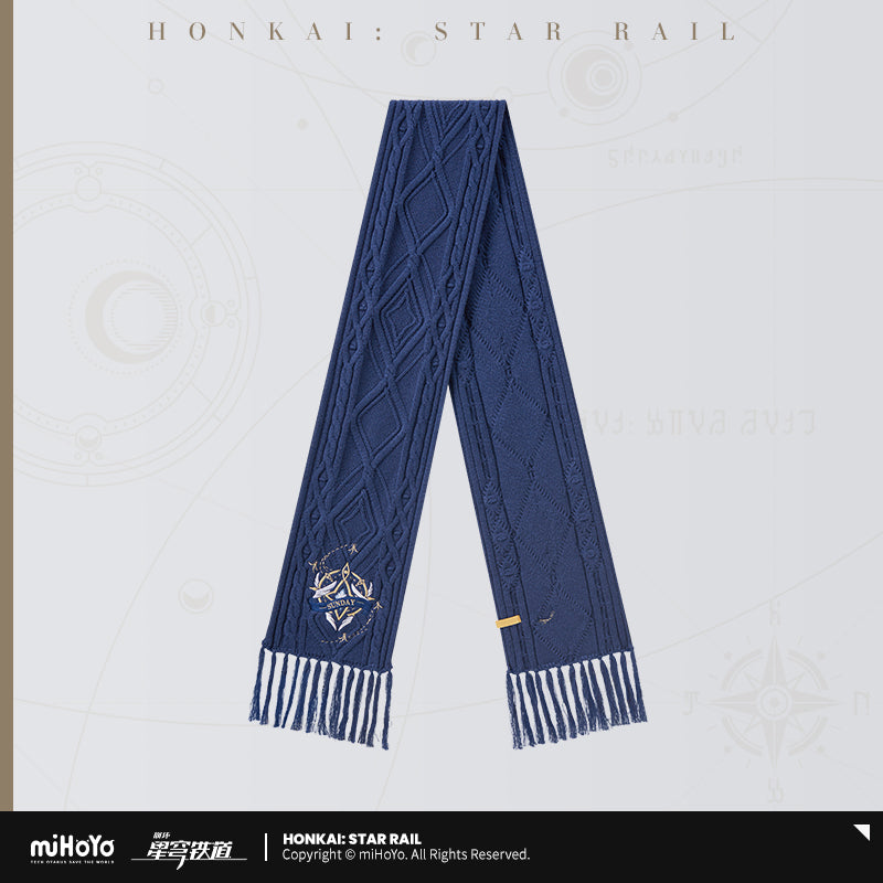 [Pre-Order] Sunday Theme Impression Series Scarf | Honkai: Star Rail (March 2026)