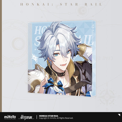 [Official Merchandise] Cosmic Candy House Series: Acrylic Ornaments | Honkai: Star Rail