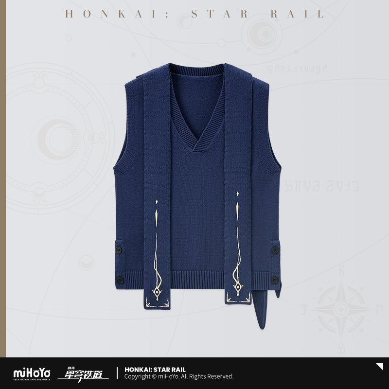 [Pre-Order] Sunday Theme Impression Series Vest | Honkai: Star Rail (March 2026)