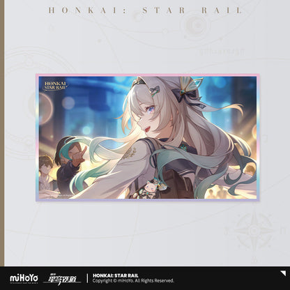 [Official Merchandise] The Memories We Share Series PET Shikishi | Honkai: Star Rail